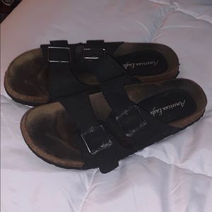American Eagle sandals